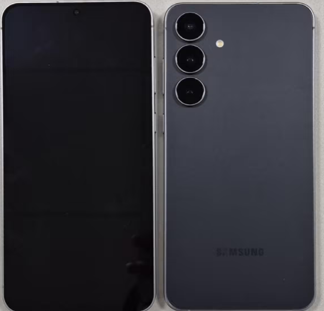 三星Galaxy S25 FE手机曝光：LTPO面板、大电池与快充