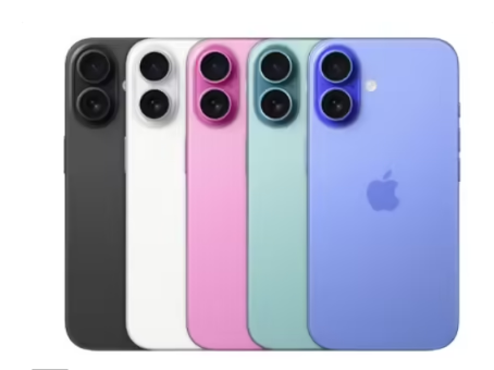 苹果iPhone 17/17 Air配色曝光：9款绚丽色彩