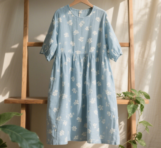 夏日清凉秘籍：穿对衣服，轻松度夏