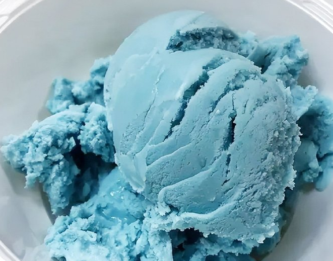 食物的鲜艳色彩都是从哪来的？